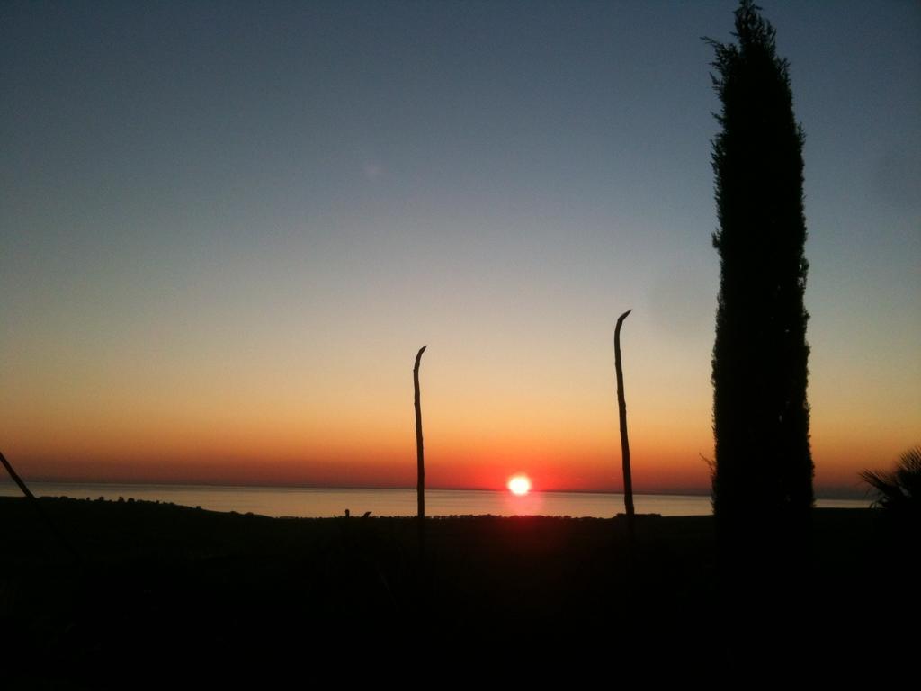 Casa Vacanze Donzellini Appartement Sciacca Kamer foto