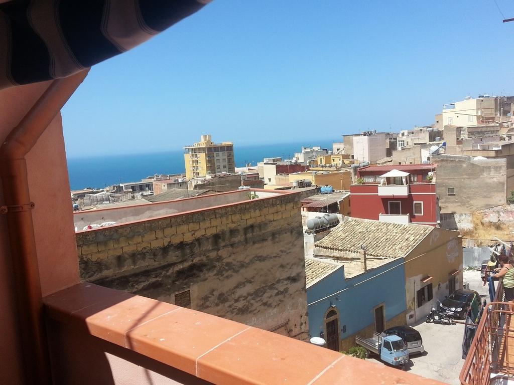 Casa Vacanze Donzellini Appartement Sciacca Kamer foto