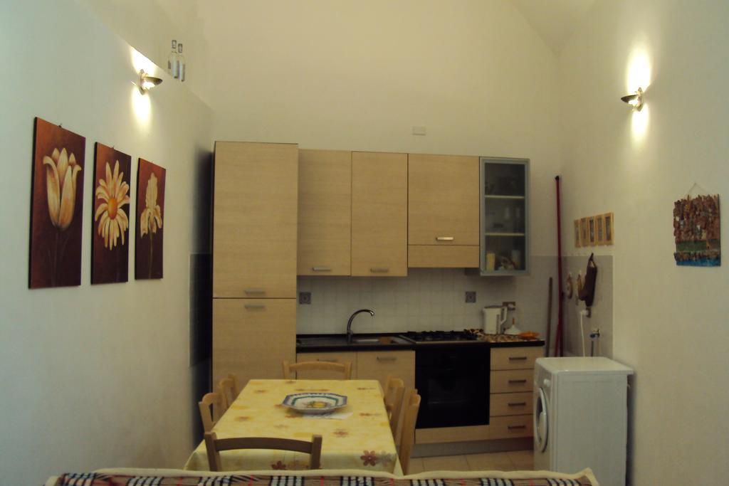Casa Vacanze Donzellini Appartement Sciacca Kamer foto