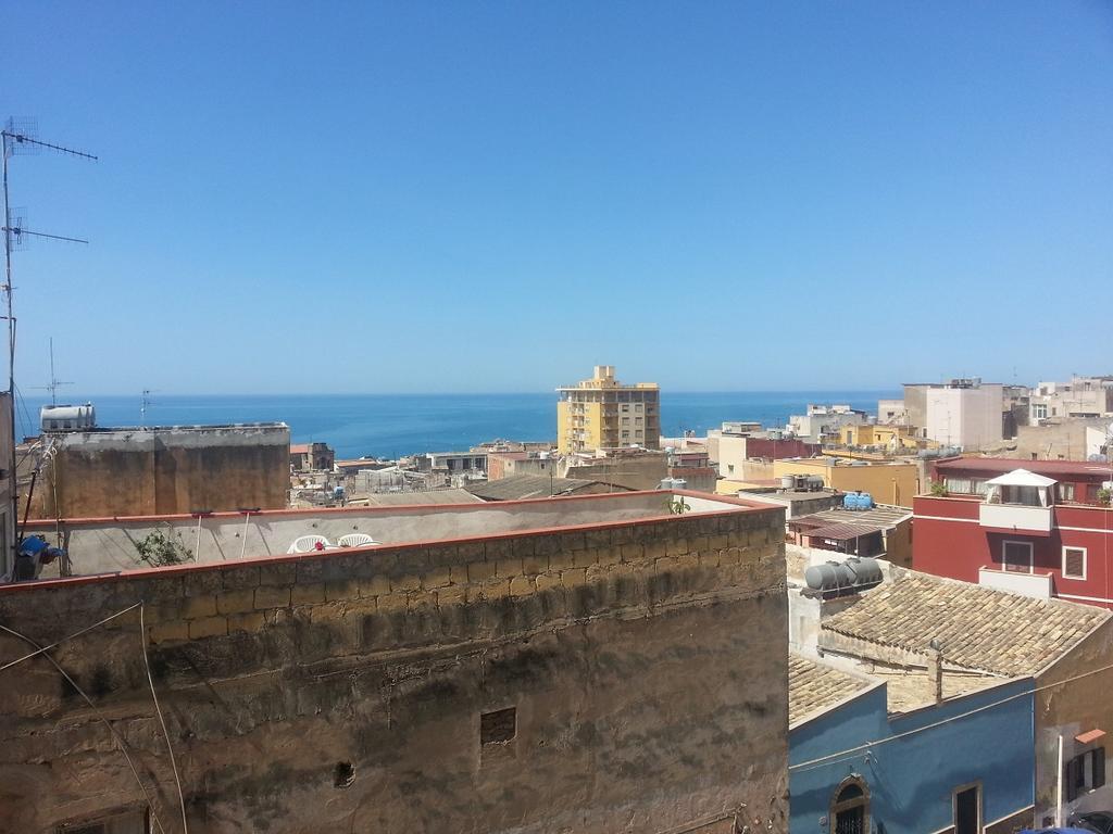 Casa Vacanze Donzellini Appartement Sciacca Buitenkant foto